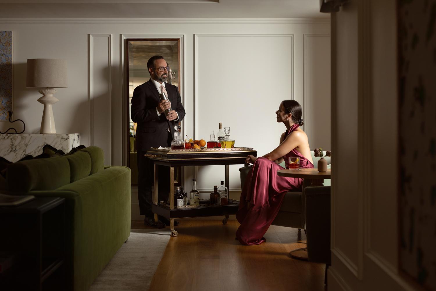 L'Ermitage Beverly Hills Los Angeles Ngoại thất bức ảnh