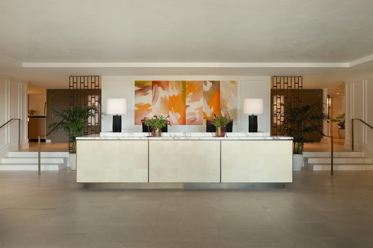 L'Ermitage Beverly Hills Los Angeles Ngoại thất bức ảnh